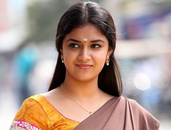 keerthi suresh,glamour show,keerthi suresh exposing,keerthi suresh movies,star image  కీర్తి సురేష్..స్టార్ హీరోయిన్ అవుతుందా..?